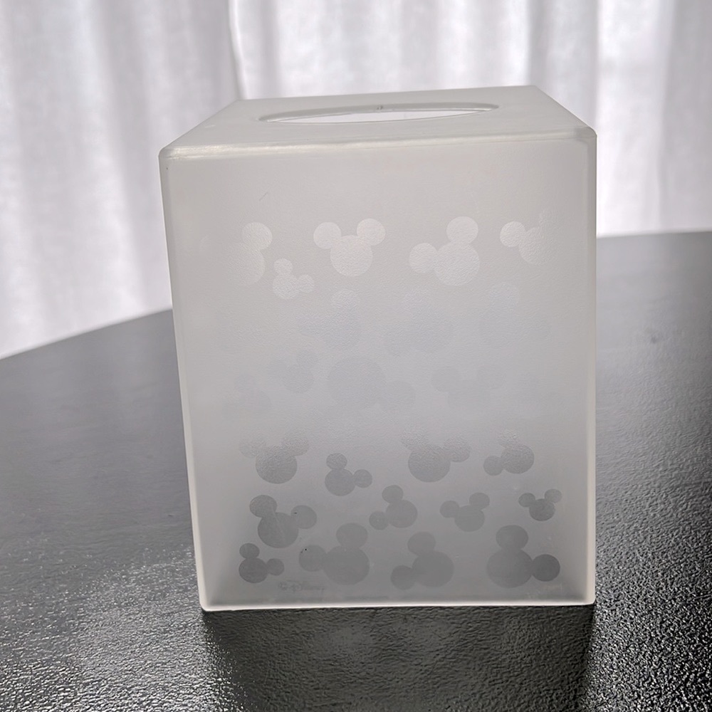 Disney Tissue Box Holder